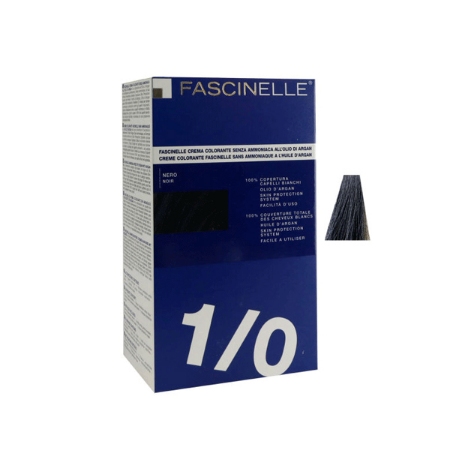 کیت رنگ مو فشینلی سری Natural