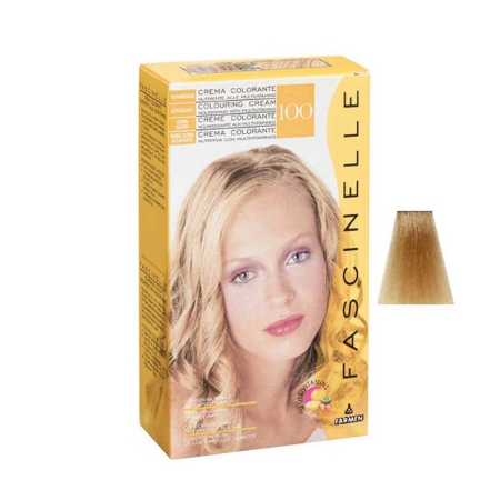 کیت رنگ مو فشینلی بدون آمونیاک سری Blonde