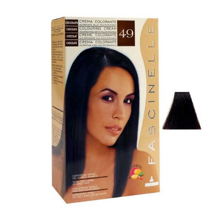 کیت رنگ مو فشینلی بدون آمونیاک