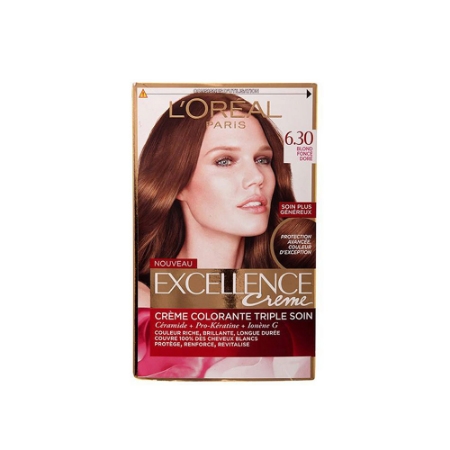 کیت رنگ مو لورآل سری اکسلنس