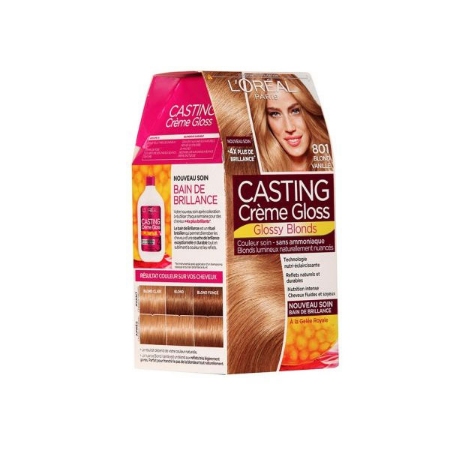 کیت رنگ مو لورآل سری کستینگ