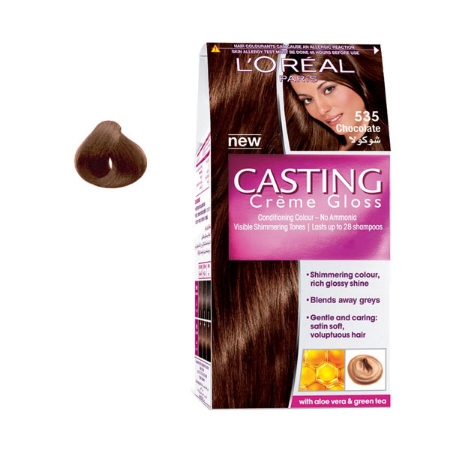 کیت رنگ مو لورآل سری کستینگ