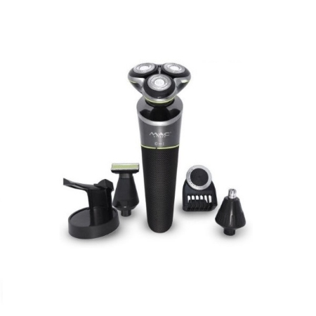 ماشین اصلاح سه تیغ مک استایلر مدل MAC-8819