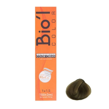 رنگ موی بیول