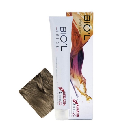 رنگ موی بیول