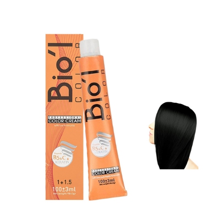 رنگ موی بیول