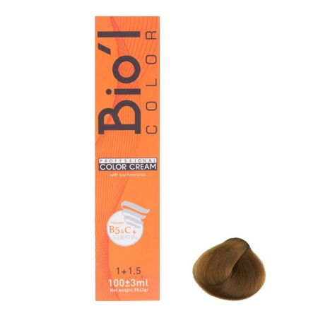 رنگ موی بیول