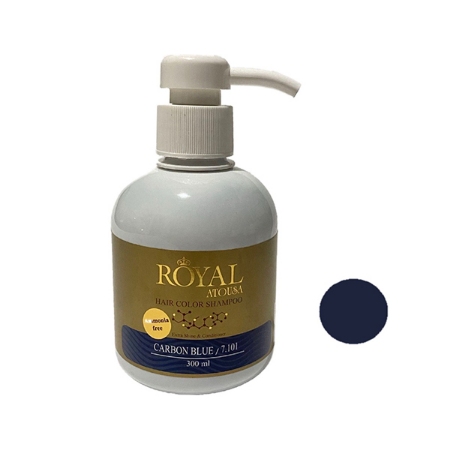 شامپو رنگساژ آتوسا رويال