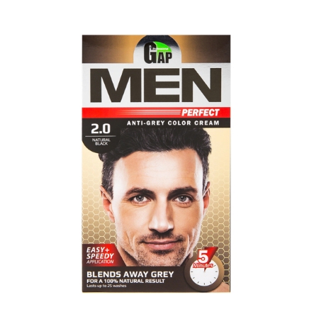 کیت رنگ مو گپ سری Men Perfect