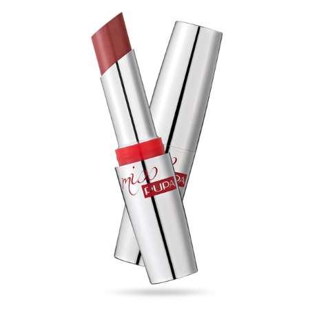 رژ لب فوق‌ العاده درخشان پوپا مدل Miss Pupa