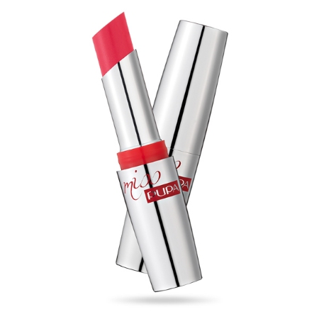 رژ لب فوق‌ العاده درخشان پوپا مدل Miss Pupa