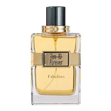 ادو پرفیوم زنانه تن فور اور مدل فبیولس حجم 100 میلی لیتر