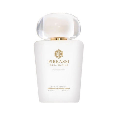 ادو پرفیوم زنانه پیراسی مدل آکوا مارین حجم 100 میلی لیتر