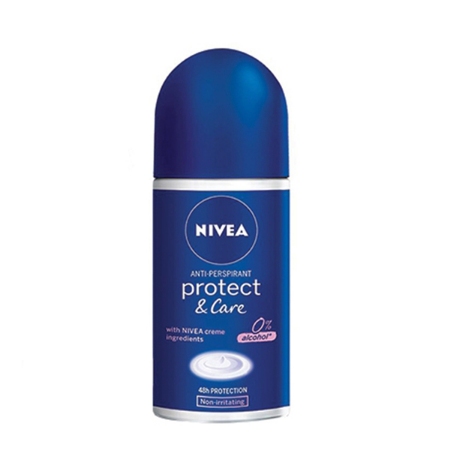 رول ضد تعریق زنانه نیوآ مدل پروتکت اند کر حجم 50 میلی لیتر