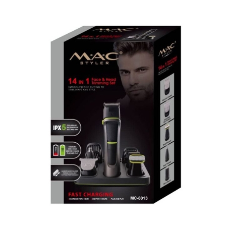 ماشین اصلاح مک استایلر مدل MC-8013