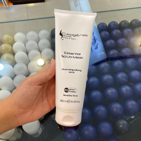 ماسک اسکراب لایه بردار سپیژن حجم 250 میلی لیتر