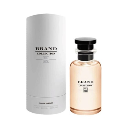 عطر BRAND رایحه لویی ویتون ال ایمنسیت کد 222 حجم 25 میلی لیتر