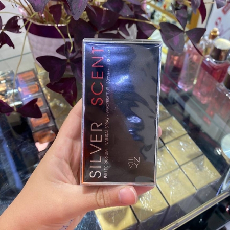 ادکلن سیلور سنت مردانه ان وی حجم 25میلی لیتر