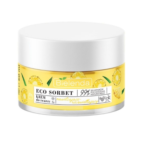 کرم مرطوب کننده و روشن کننده آناناس بی یلندا