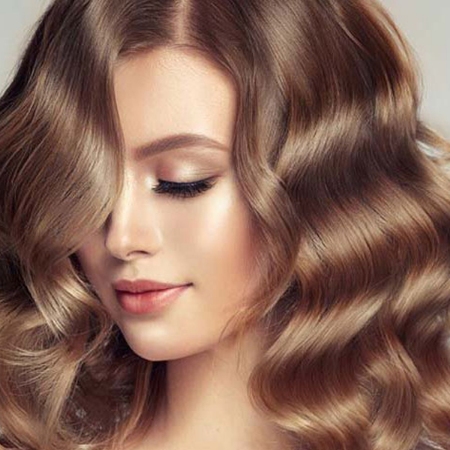 رنگ موی گرجس سری نسکافه ای