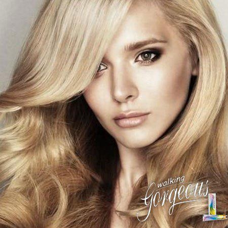 رنگ موی گرجس سری طلایی