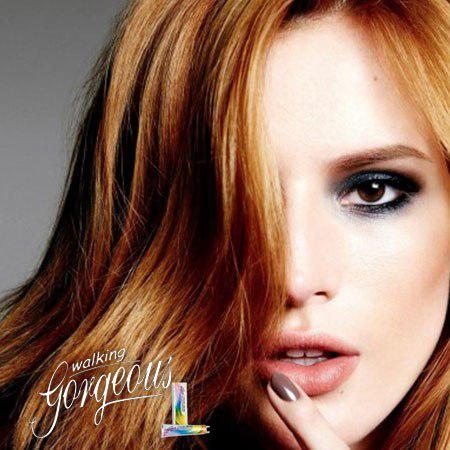 رنگ موی گرجس سری طلایی