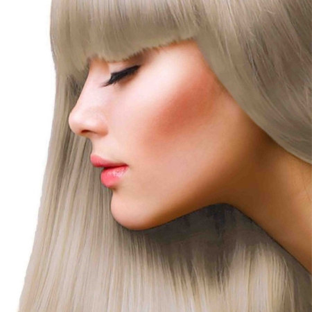 رنگ مو گرجس سری خاکستری