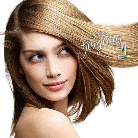 رنگ مو گرجس سری طبیعی