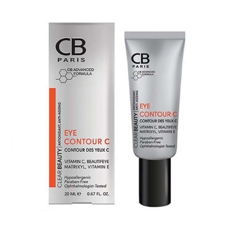 کرم دور چشم ویتامین ث سی بی