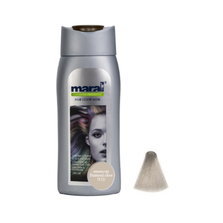شامپو رنگساژ مارال