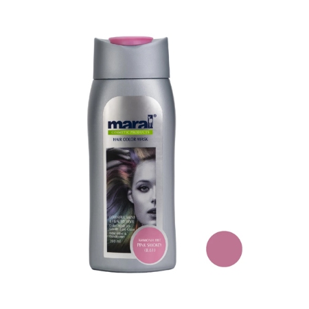 شامپو رنگساژ مارال