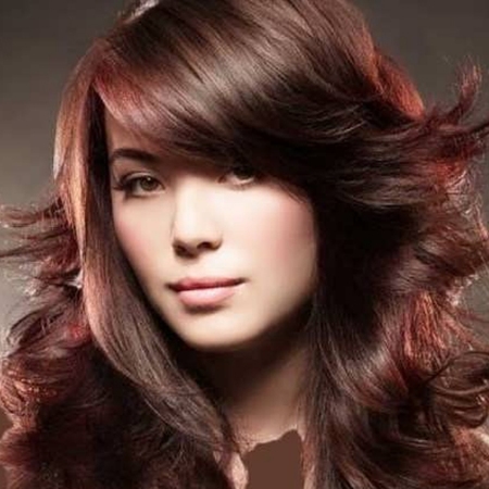 رنگ موی گرجس سری مسی