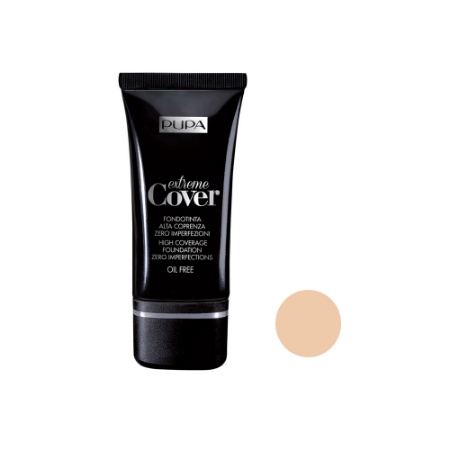 کرم پودر پوپا مدل کاور اکستریم