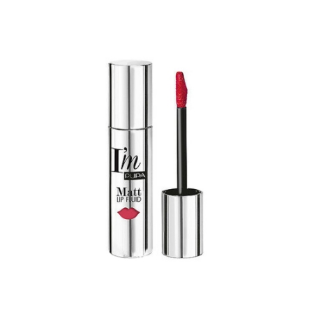 رژ لب مایع مات و مخملی پوپا مدل Im Matt