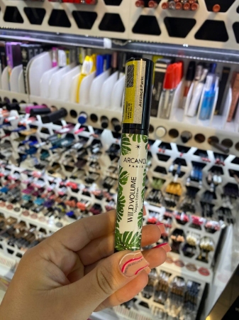 ریمل حجم دهنده وگان آرکانسیل مدل ادیتیشن