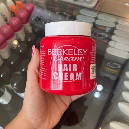 کرم تقویت کننده مو برکلی مدل آکوآ 475 میلی لیتر	