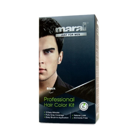 کیت رنگ موی مردانه مارال