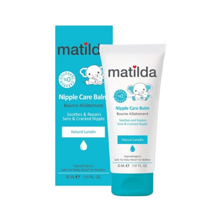 کرم رفع شقاق سینه ماتیلدا