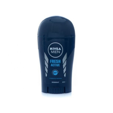 استیک ضد تعریق مردانه نیوآ مدل Fresh Active حجم 40 میلی لیتر