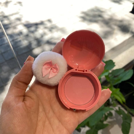 رژ گونه آرکانسیل مدل اوه مای بلاش