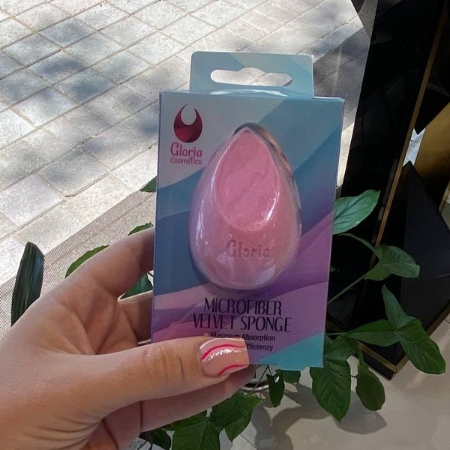 اسفنج میکرو فایبر گلوریا