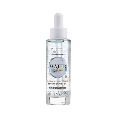 سرم بوستر رطوبت رسان قوی واتر بالانس بی یلندا حجم 30 میلی لیتر