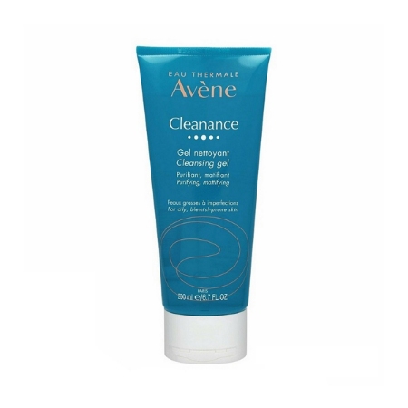 ژل شستشوی صورت اون Cleanance حجم 200 میلی لیتر