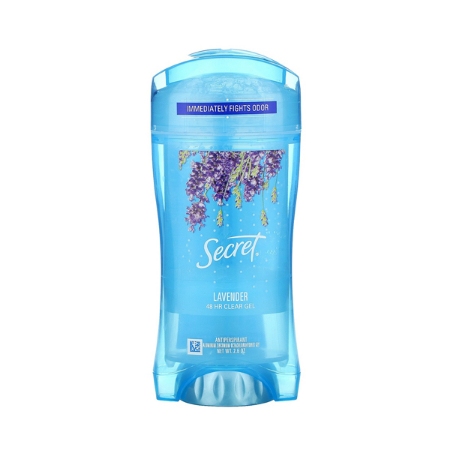 مام ژله ای سکرت مدل لوکس لوندر وزن 73 گرم