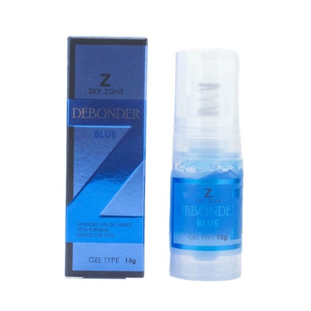 ریموور ژله ای مژه اسکای زون حجم 15 میلی لیتر