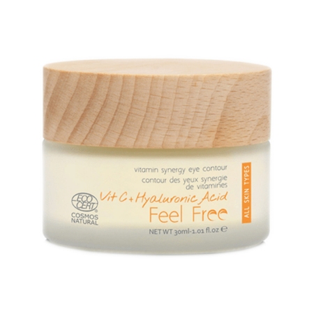 کانتور چشم ویتامین سینرژی فیل فری حجم 50 میلی لیتر