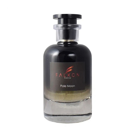 ادوپرفیوم مردانه فالکون PALE MOON POUR HOME رایحه مارلی کالان حجم 100 میلی لیتر