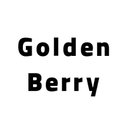 تصویر برای تولیدکننده: گلدن بری | Golden Berry