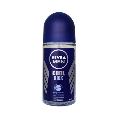 رول ضد تعریق نیوآ مدل کول کیک مخصوص آقایان حجم ۵۰ میلی لیتر