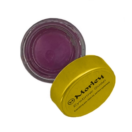 صابون ابرو حاوی روغن آووکادو و روغن نارگیل مورلی